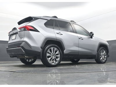 2021 Toyota RAV4 Limited