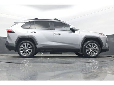 2021 Toyota RAV4 Limited