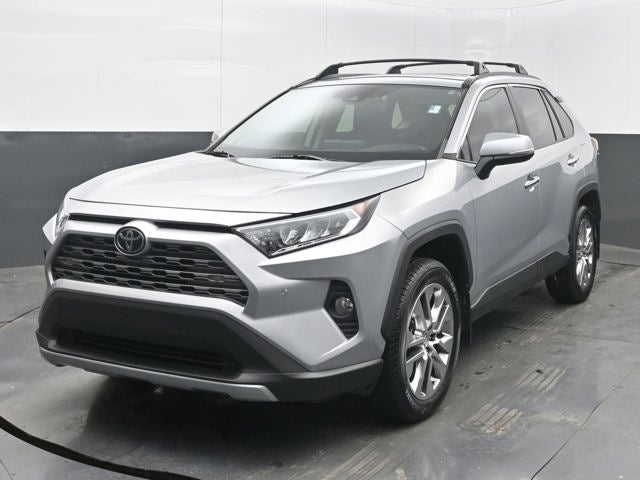 2021 Toyota RAV4 Limited