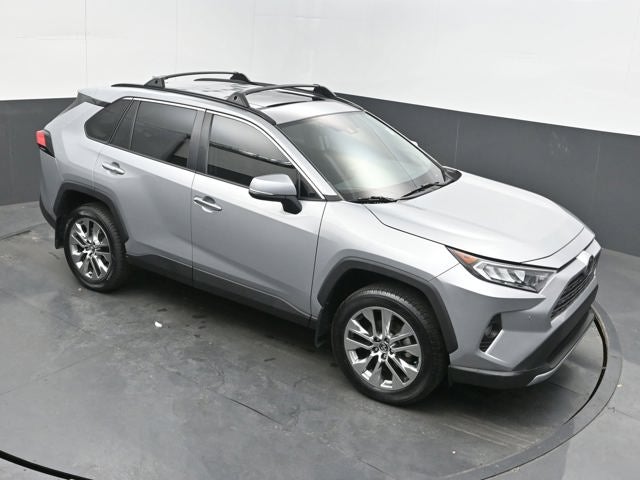 2021 Toyota RAV4 Limited