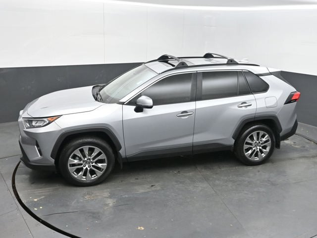 2021 Toyota RAV4 Limited