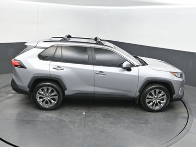 2021 Toyota RAV4 Limited