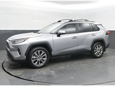 2021 Toyota RAV4 Limited