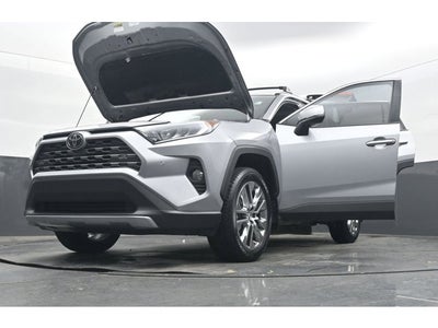 2021 Toyota RAV4 Limited