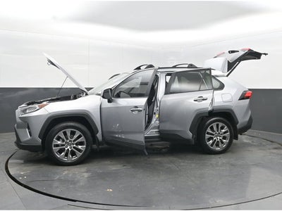 2021 Toyota RAV4 Limited