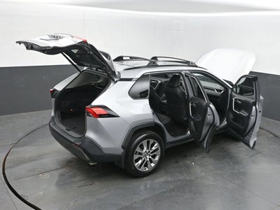 2021 Toyota RAV4 Limited