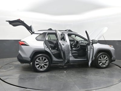 2021 Toyota RAV4 Limited