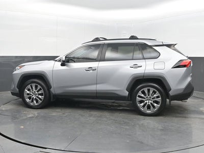 2021 Toyota RAV4 Limited