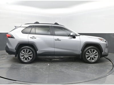 2021 Toyota RAV4 Limited