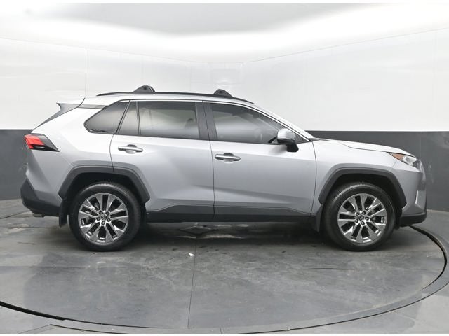 2021 Toyota RAV4 Limited