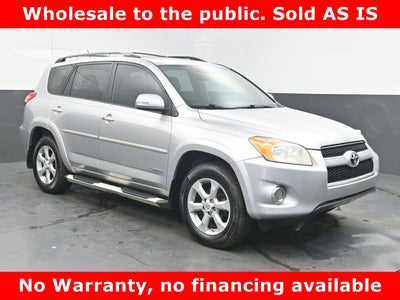 2012 Toyota RAV4 Limited