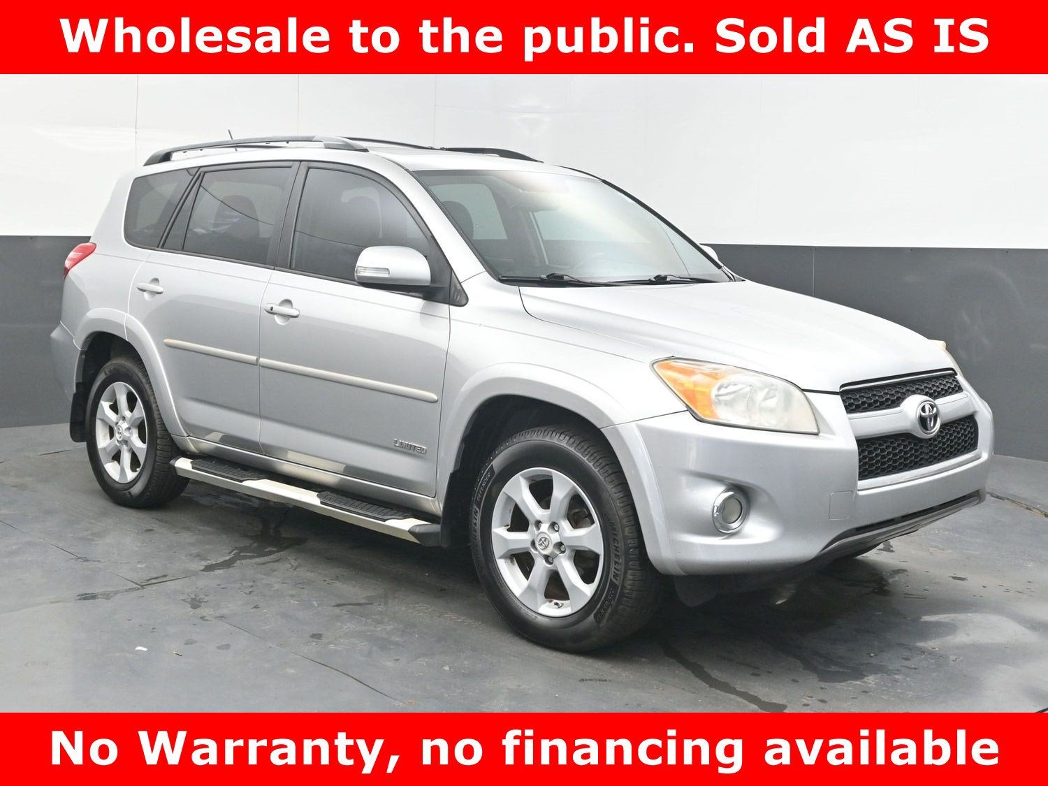 2012 Toyota RAV4 Limited