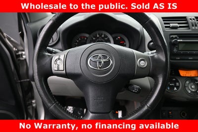 2012 Toyota RAV4 Limited
