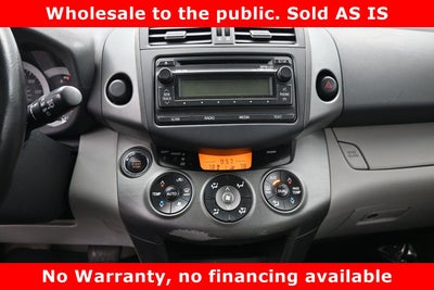 2012 Toyota RAV4 Limited