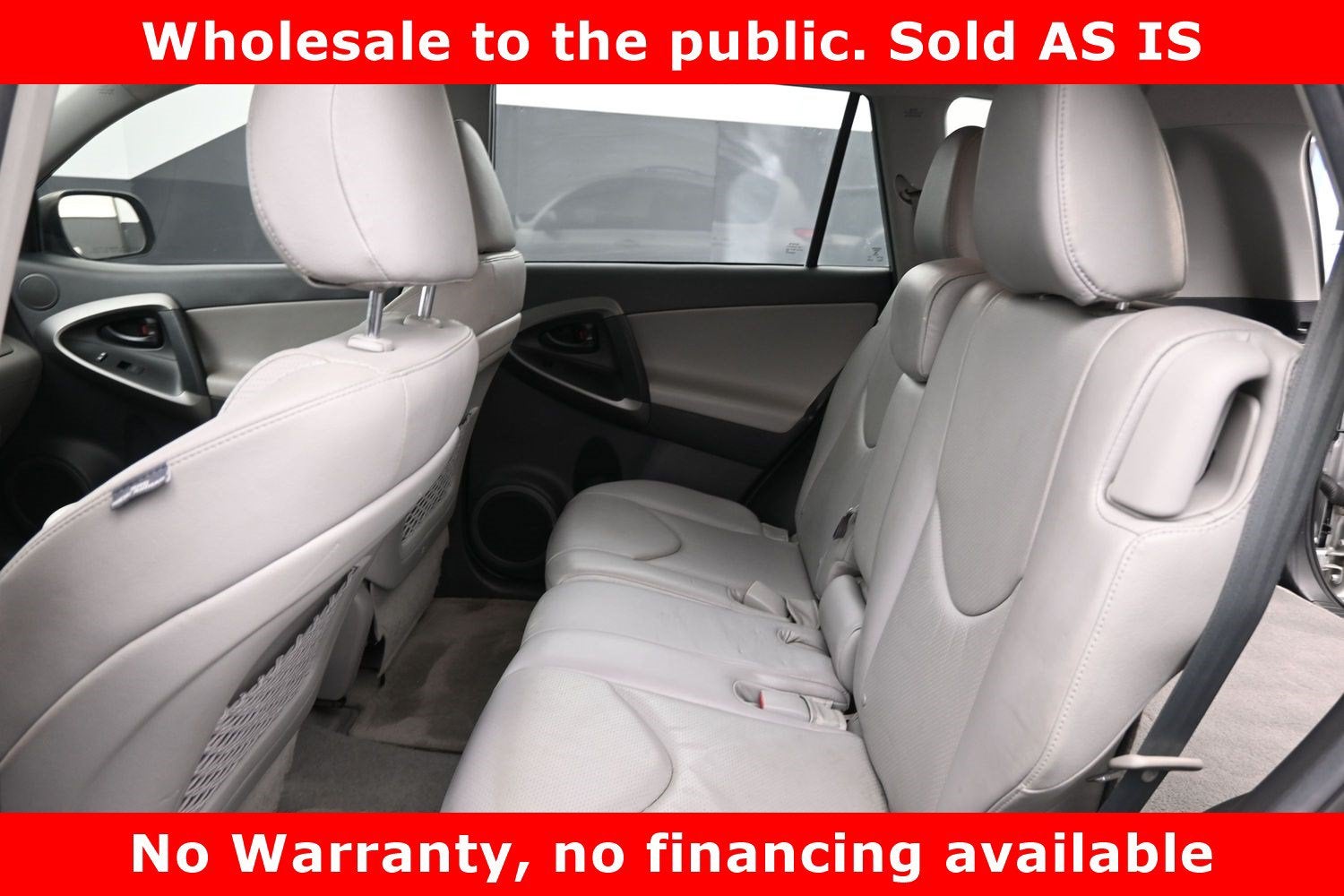 2012 Toyota RAV4 Limited