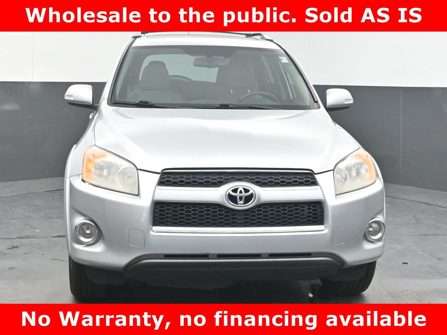 2012 Toyota RAV4 Limited