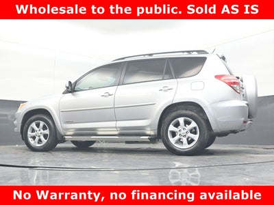 2012 Toyota RAV4 Limited
