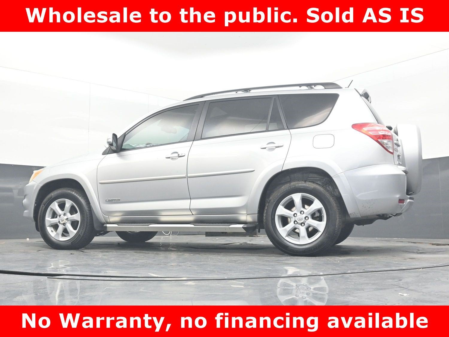 2012 Toyota RAV4 Limited