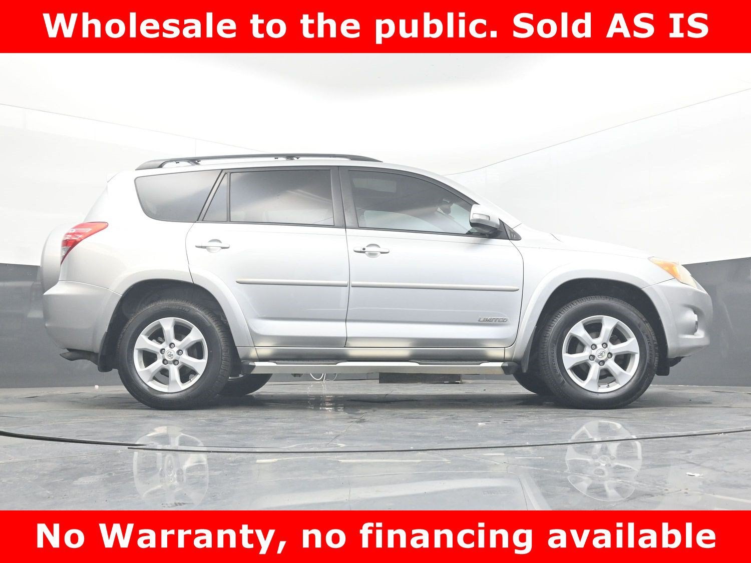 2012 Toyota RAV4 Limited
