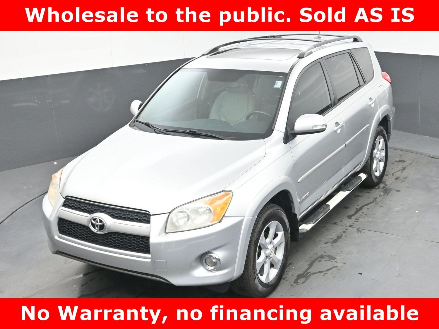 2012 Toyota RAV4 Limited