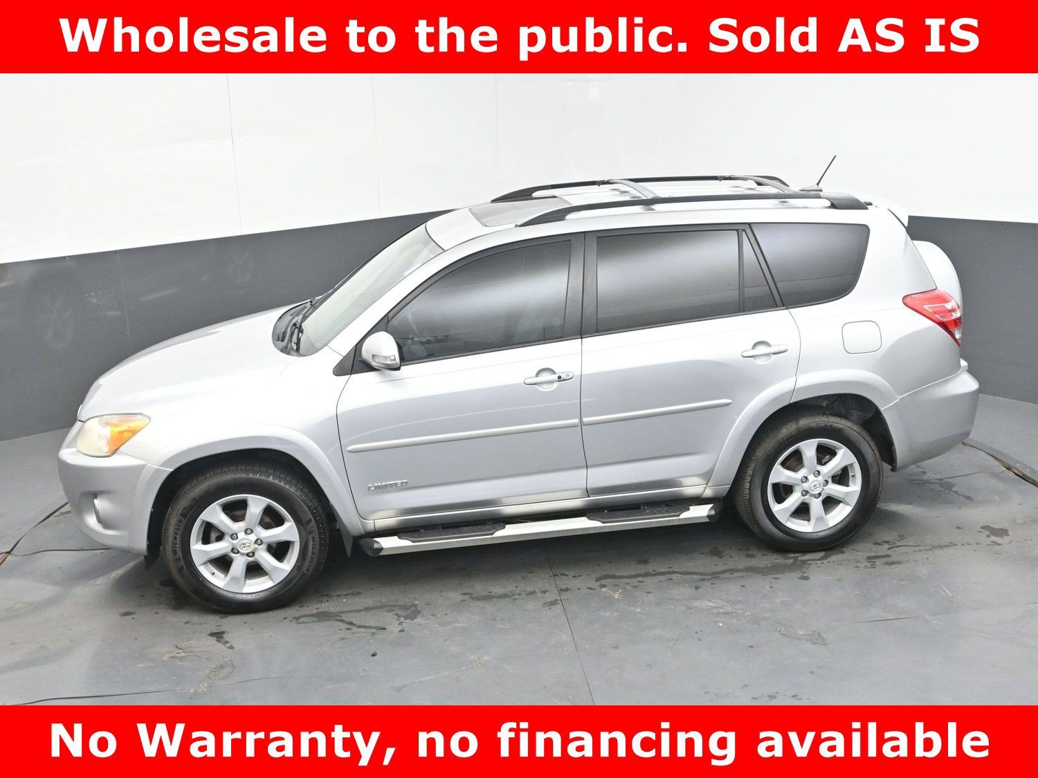 2012 Toyota RAV4 Limited