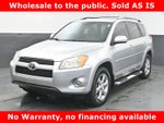 2012 Toyota RAV4 Limited