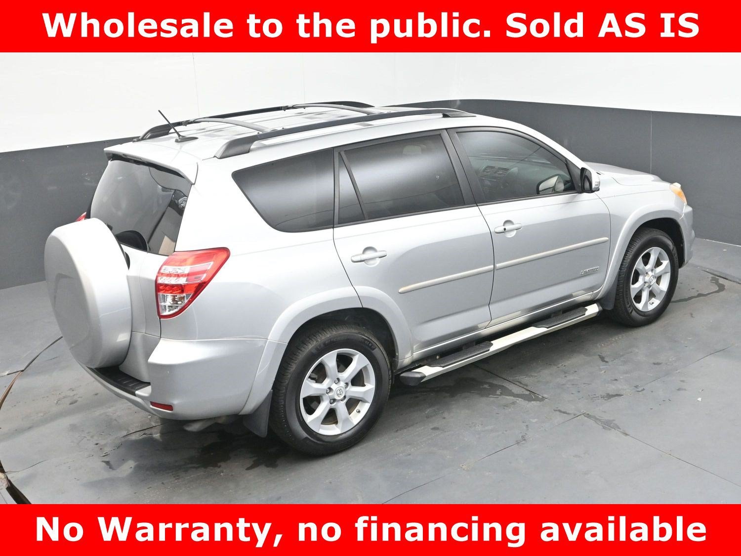 2012 Toyota RAV4 Limited