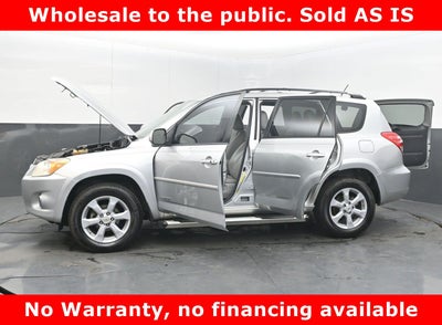 2012 Toyota RAV4 Limited