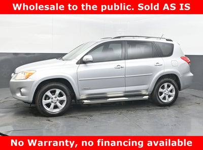 2012 Toyota RAV4 Limited