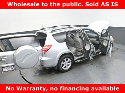 2012 Toyota RAV4 Limited