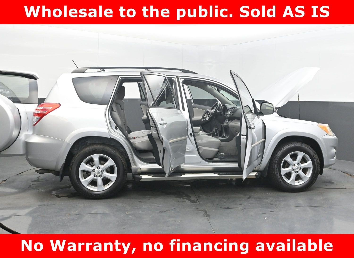2012 Toyota RAV4 Limited