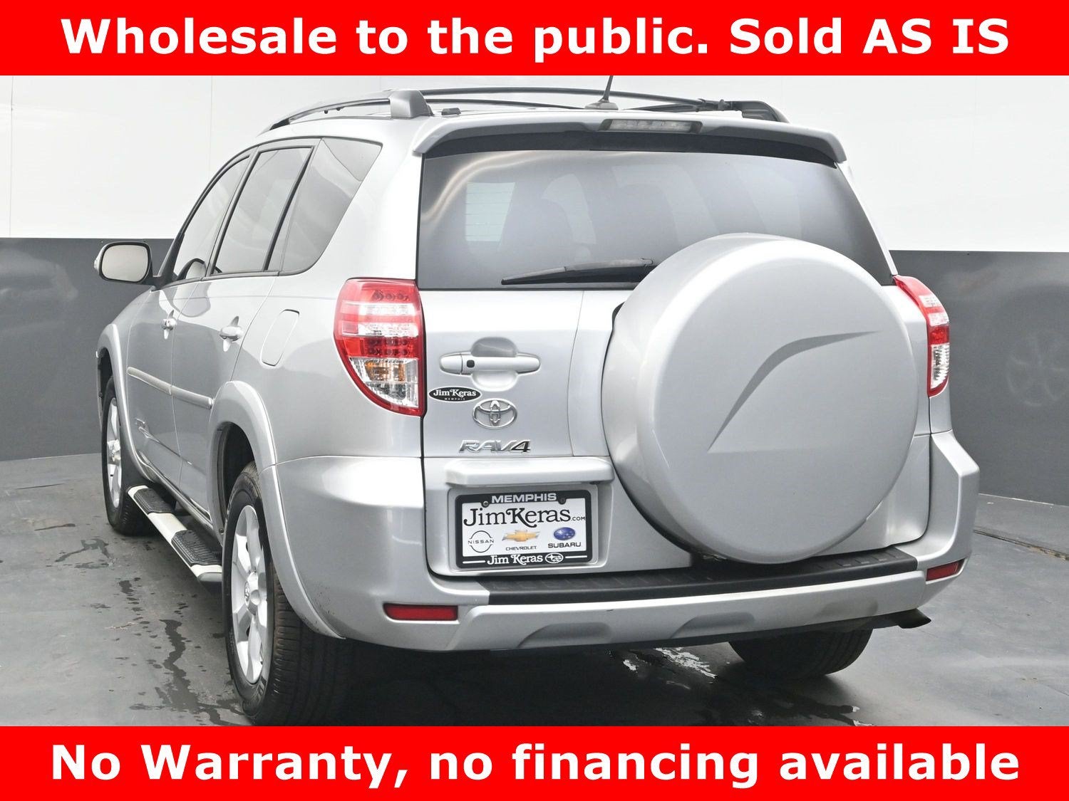 2012 Toyota RAV4 Limited