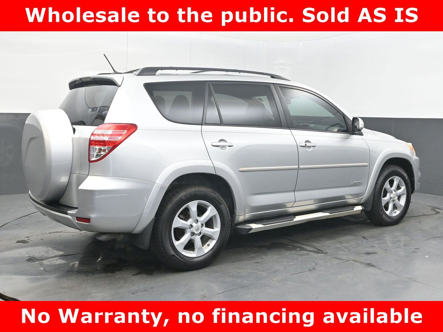 2012 Toyota RAV4 Limited