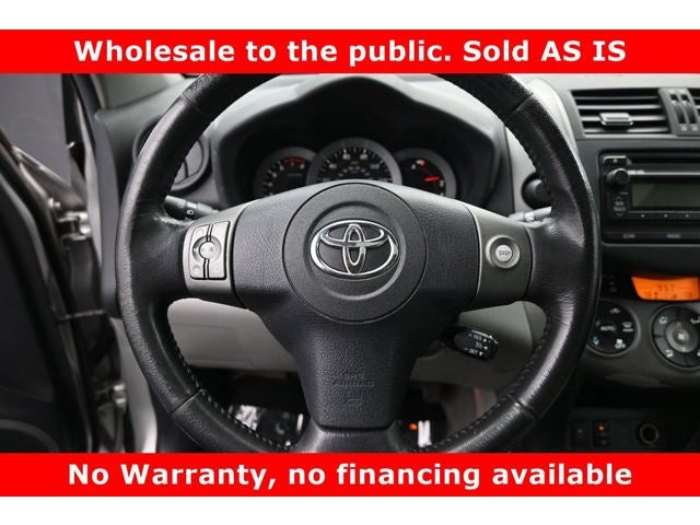2012 Toyota RAV4 Limited