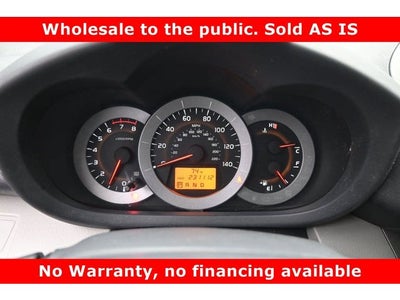 2012 Toyota RAV4 Limited