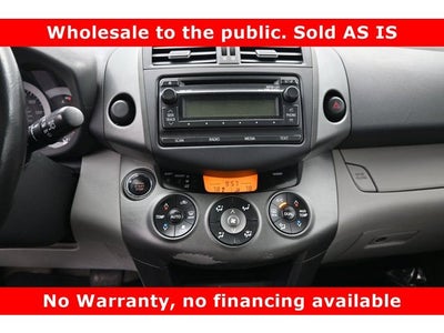 2012 Toyota RAV4 Limited