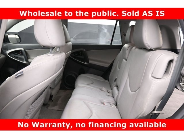 2012 Toyota RAV4 Limited