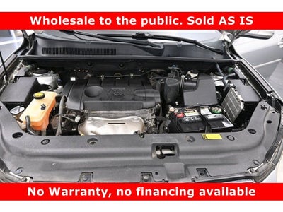 2012 Toyota RAV4 Limited