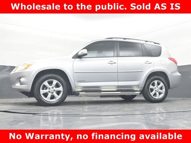 2012 Toyota RAV4 Limited