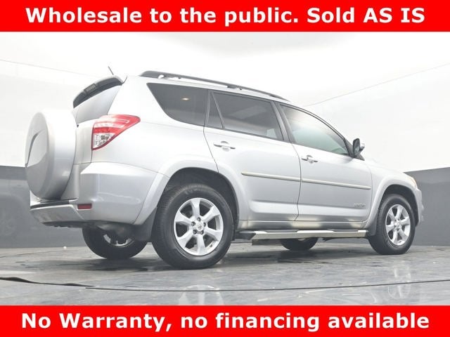 2012 Toyota RAV4 Limited