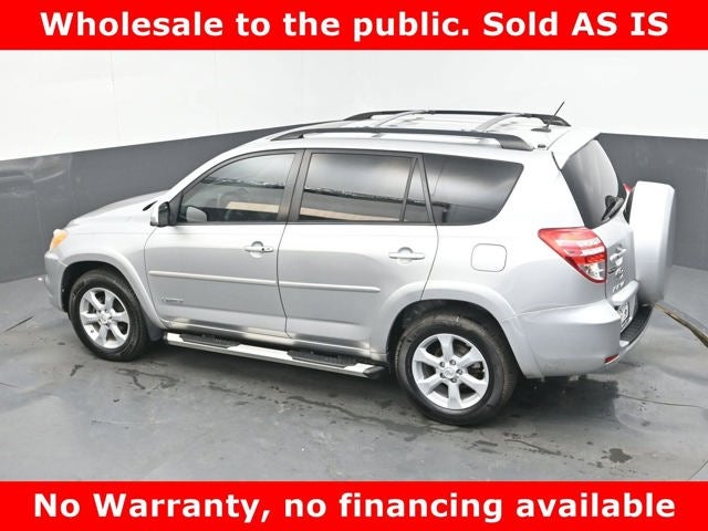2012 Toyota RAV4 Limited