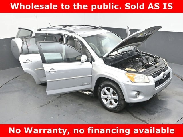 2012 Toyota RAV4 Limited