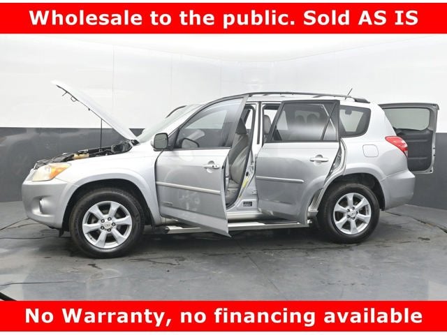 2012 Toyota RAV4 Limited