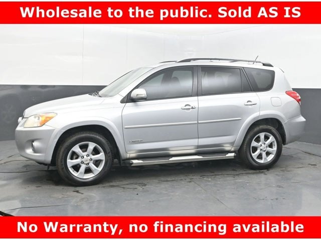 2012 Toyota RAV4 Limited