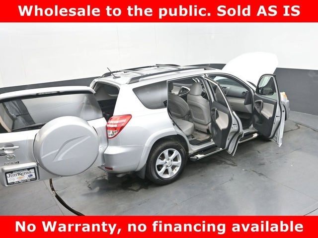 2012 Toyota RAV4 Limited