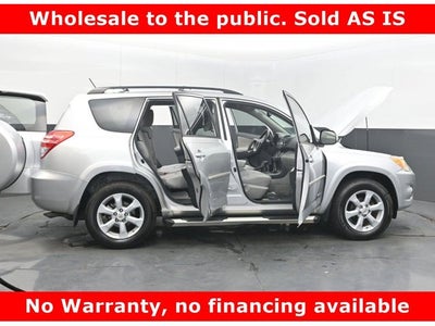 2012 Toyota RAV4 Limited