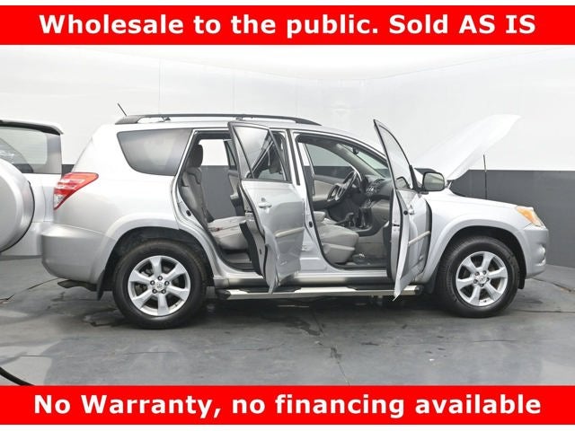 2012 Toyota RAV4 Limited