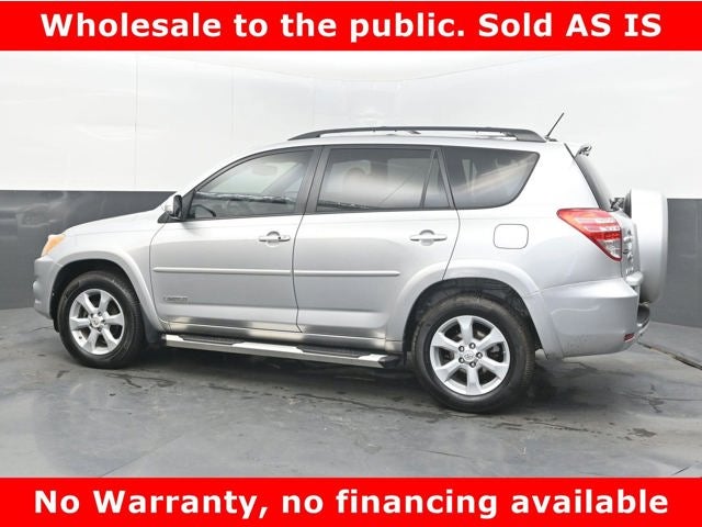 2012 Toyota RAV4 Limited