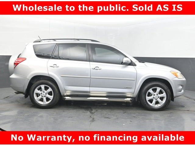 2012 Toyota RAV4 Limited