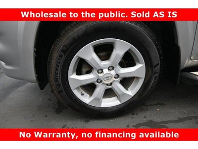 2012 Toyota RAV4 Limited